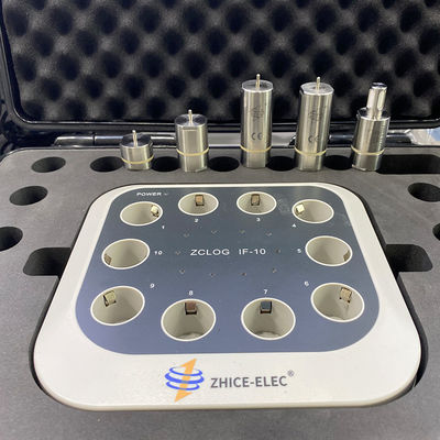 Long Life Battery Steam Sterilization Farmaceutico Temperatura Umidità Pressione Datalogger