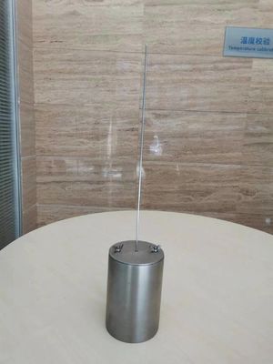 Registratore di dati wireless ad alta temperatura per forno con risoluzione di 0,01 °C e lunga durata della batteria