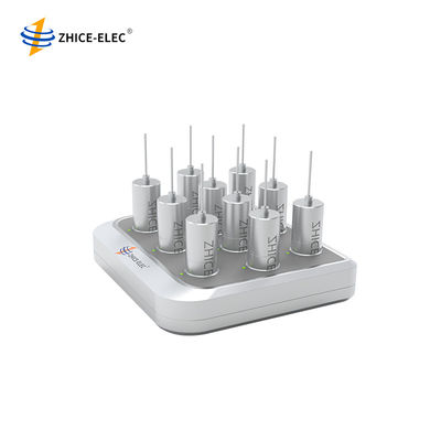 Interfaccia USB Zhice Bottle Temperature Data Logger Ideale per la conservazione Risoluzione 0.01C