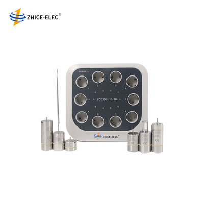 60000 Data Storage Temperature Soft Probe Data Logger per la convalida delle bottiglie in scatola