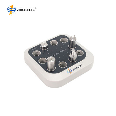 60000 Data Storage Temperature Soft Probe Data Logger per la convalida delle bottiglie in scatola