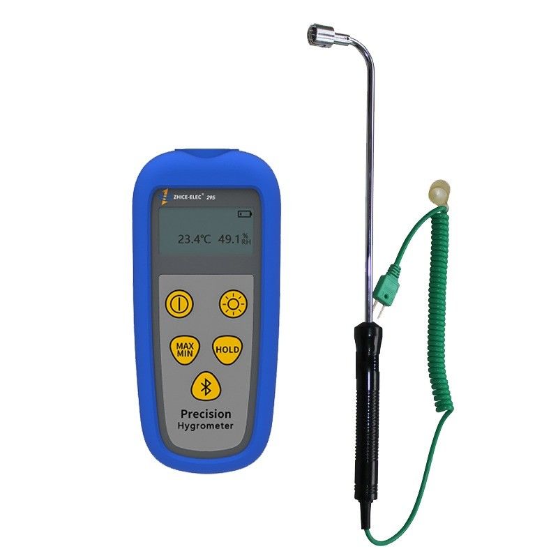 142*61*28mm Termometro termopare a canale singolo portatile per laboratorio di taratura