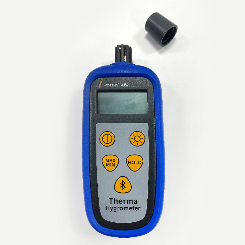 142*61*28mm LCD ad alta precisione Digital Indoor Temperature and Humidity Meter Igrometro termometro