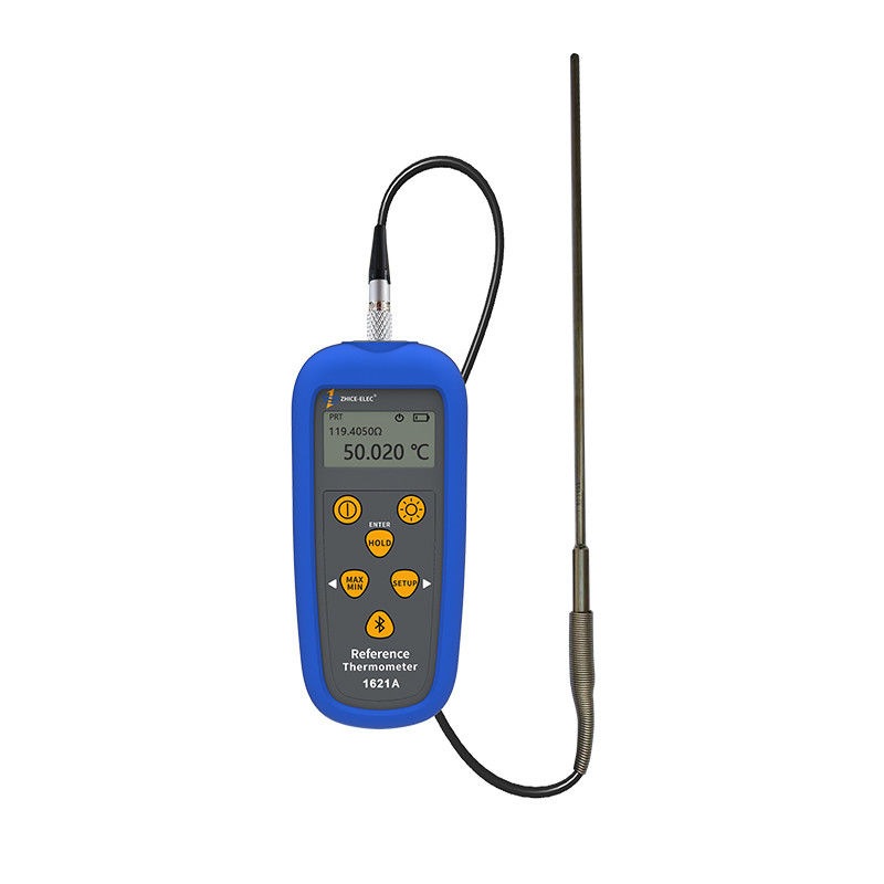 Supporto personalizzato RTD NTC K T Tipo termometro calibratore di temperatura per industria