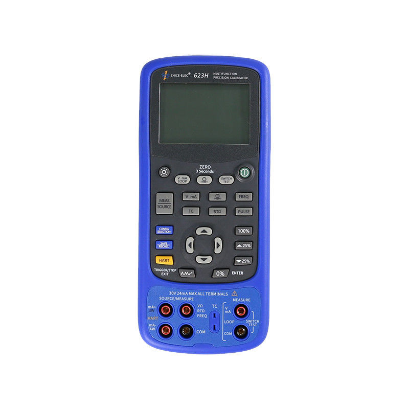 Calibratore di processo di sostituzione industriale 754 con Hart e display LCD 4-20mA corrente