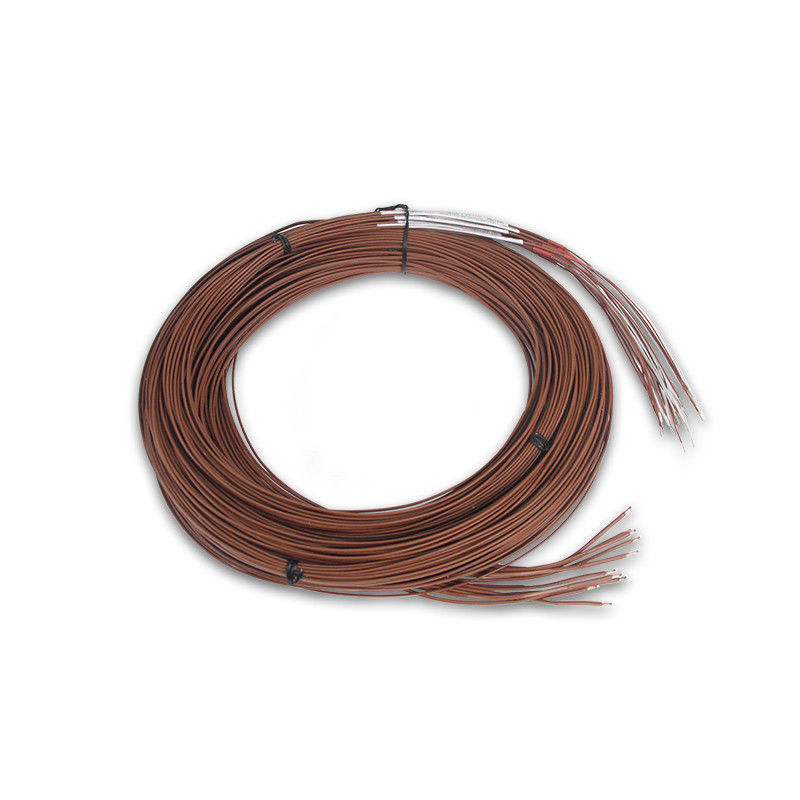 Sonde di sensore di temperatura di tipo T 260 °C PFA Isolamento doppio impermeabile per OEM