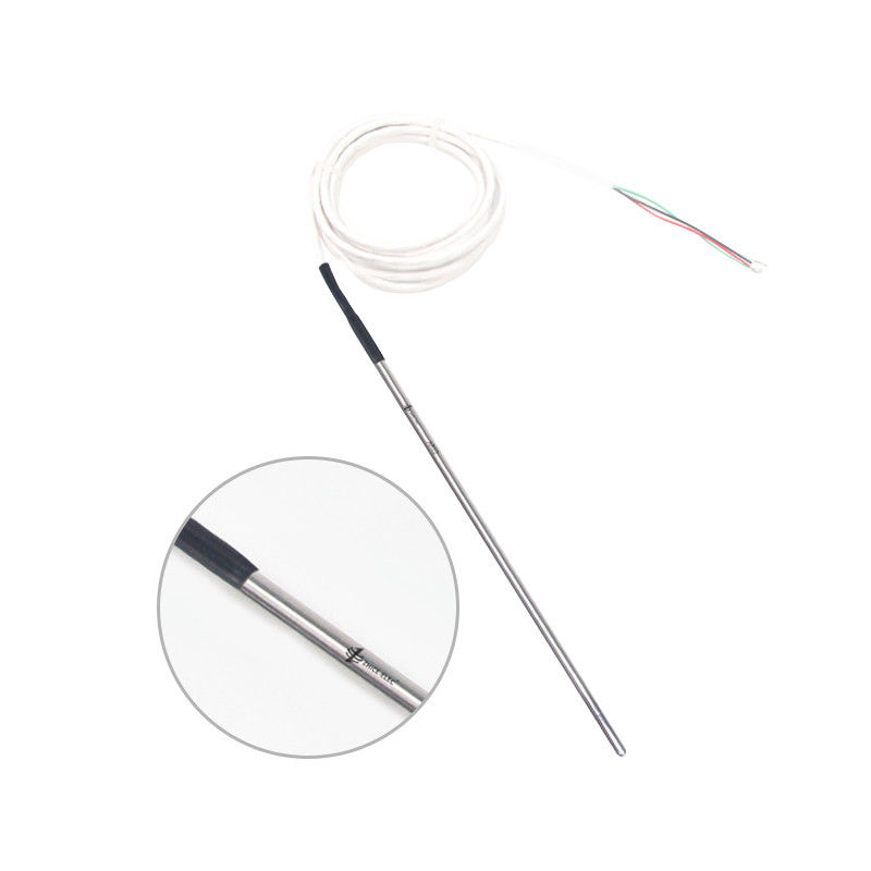 0.008 Celsius Precisione PRT Probe -200-670C Sensore industriale ad alta precisione di temperatura